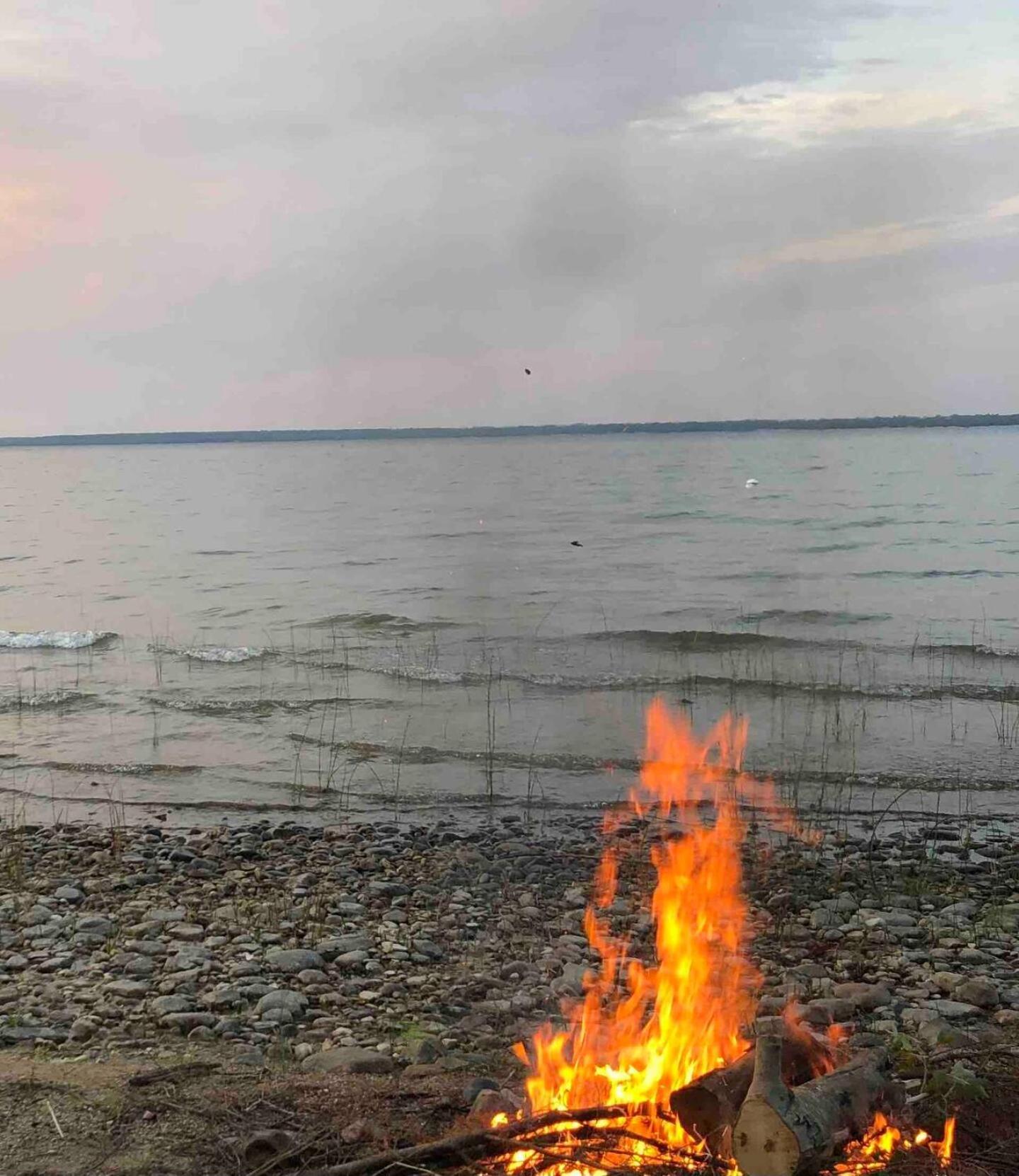 Lake House Of Eagle Cove Cheboygan Exterior photo