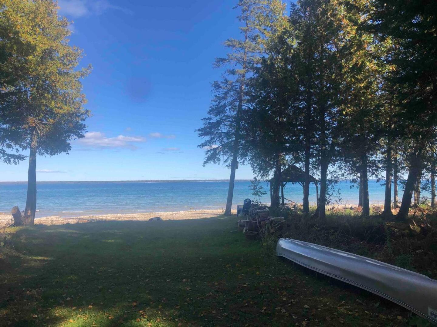 Lake House Of Eagle Cove Cheboygan Exterior photo